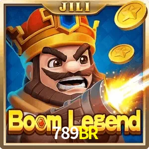 boom pescaria 789BR
